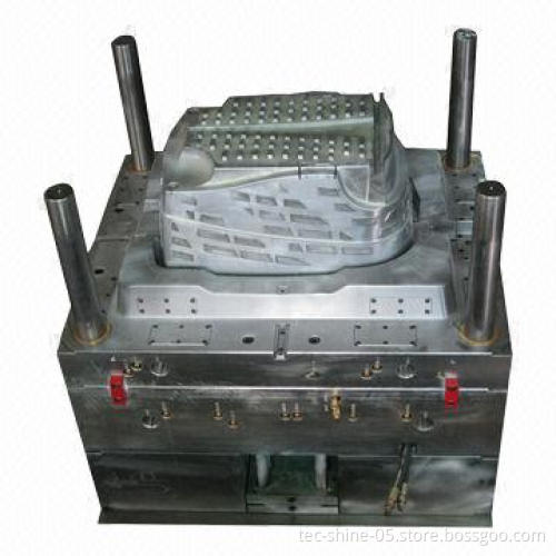 Plastic Industrial Precision Part Injection Mold